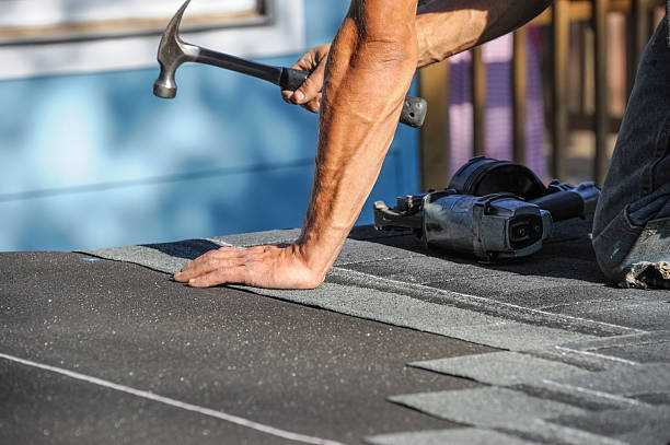 Reliable Roof Replacement contractor in Bar Mills, ME by Ben Roofing and Steel LLC