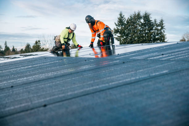 Trusted Roof Replacement service in Bar Mills, ME - Ben Roofing and Steel LLC
